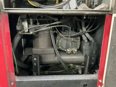 Used GARDNER DENVER VS2540A Rotary Screw & Sliding Vane Air Compressors Ohio US | HGR 24 #1277747
