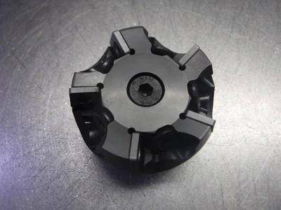 SECO 2.50" Indexable Facemill 3/4" Arbor R220.74-02.50-12 (LOC3328B)