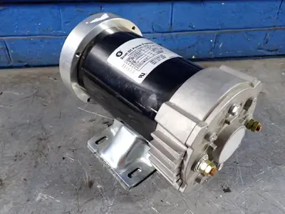 USED SCOTT DC POWER PRODUCTS 4BC*03124