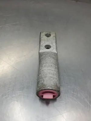 Thomas & Betts YA34A3 Two Hole Lug Connector, 6¾", (500MCMAL9CU-HV) 4D-14