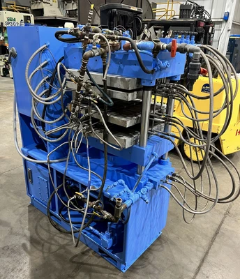 USED 1989 PHI PHI 75R2418S-4HCS-P-YS8R PRESS