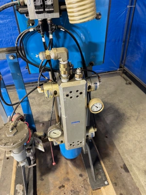 SEALANT EQUIPMENT & ENGINEERING Dispensing Pump Sealant Pump | K.B. Industries LLC (6)