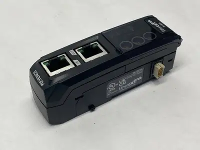 DL-EC1A | Keyence  Ethercat Supporting Communication Unit - New Other