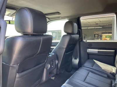 USED 2015 FORD F350 SUPER DUTY