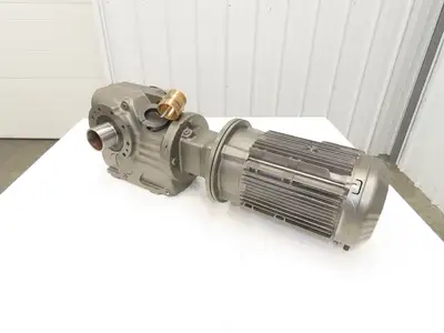 Sew Eurodrive KT77/T AM184 DRN100L4 30.89 Gearmotor Drive 5Hp 230/460V 3PH 57rpm