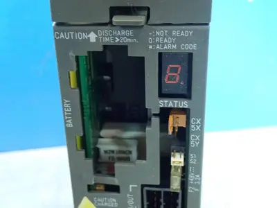 USED FANUC A06B6079H205