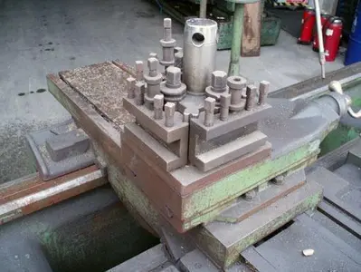 USED WMW NILES Ø 630 X 3000 MM