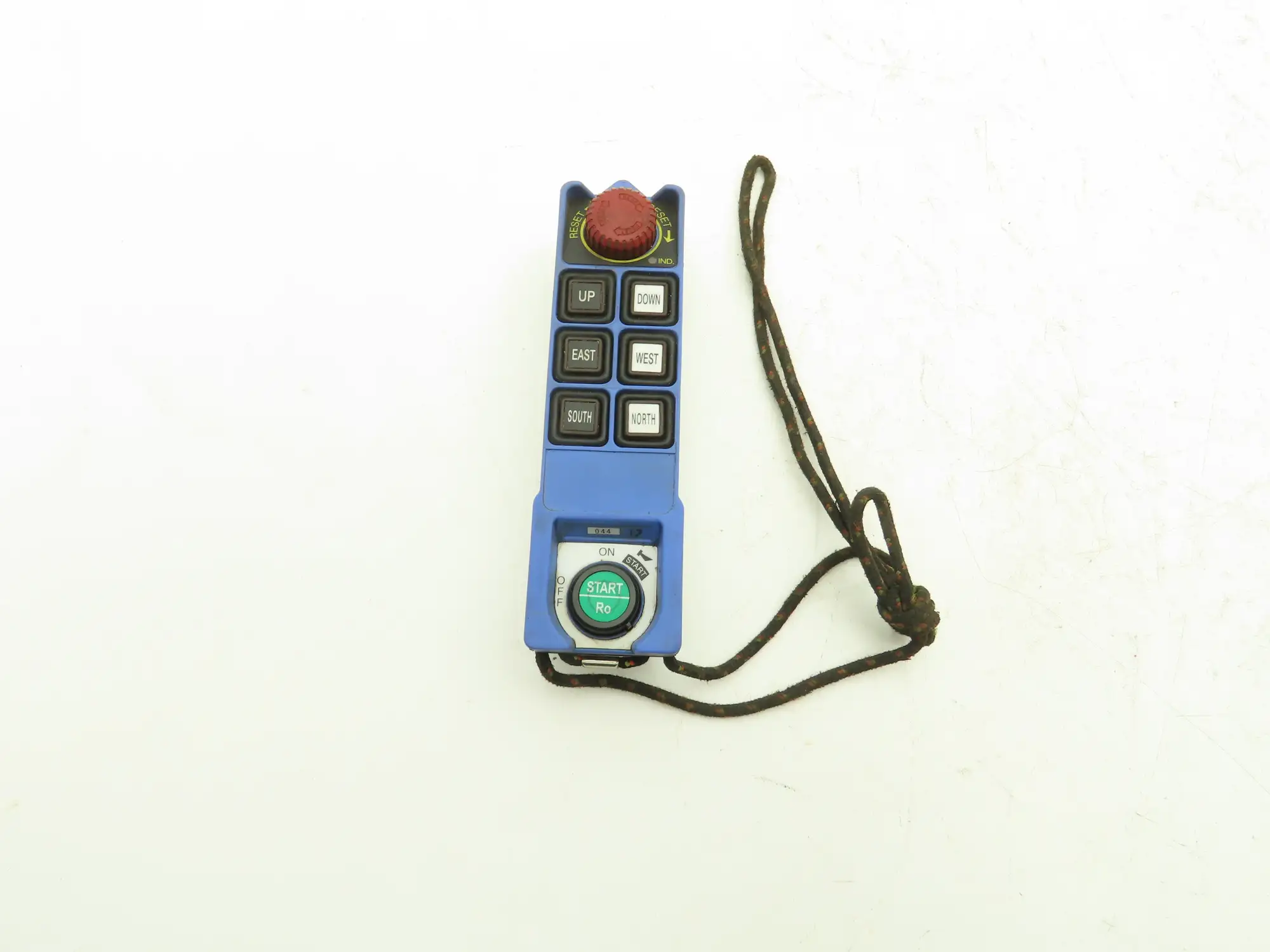 InMotion 260 Series TX Wireless Crane Remote 6-Button 3-Motion Transmitter