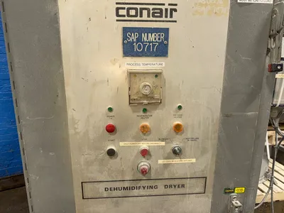 Used CONAIR D400H611 Misc Plastics Equipment Ohio US | HGR 24 #1229503