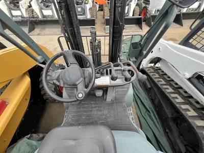 Used 2016 TOYOTA 8FGCU30 Misc Forklifts California US | Lillo Machinery #1399256