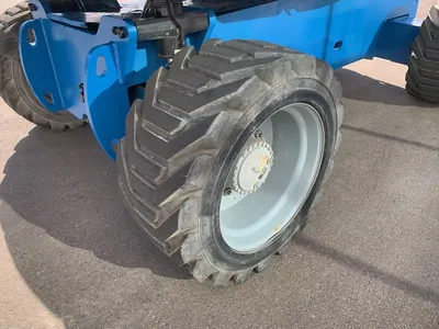 Used 2015 GENIE Z-80/60 ARTICULATING BOOM LIFT Articulating Boom Lifts Alberta CA | Adcock Equipment #1418164