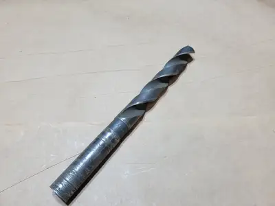 7/8" HS Twist Drill Bit