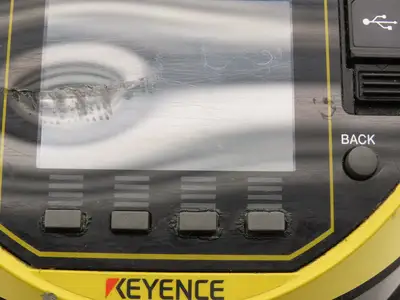 Keyence SZ-V04X Multi-function Laser Safety Scanner SZ-V Series 24VDC 8.4m READ