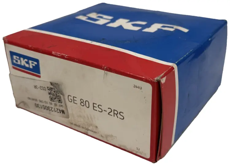 New | in-Stock SKF GE 80 ES-2RS Bearings Michigan US | SB Industrial Supply #1064978