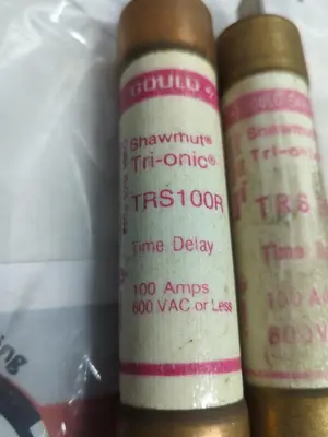 USED GOULD SHAWMUT TRS100R