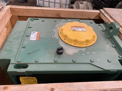 USED SPX Lightnin 507C40T