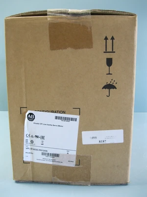 New | in-Stock Allen-Bradley VPL-B1653D-PK12AA Motor Control Parts New Hampshire US | Bitter End Trading #1452827