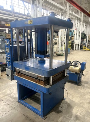 Used ACCUDYNE ACCUDYNE  PRESS Hydraulic Presses Michigan US | Alma Machinery #1271719