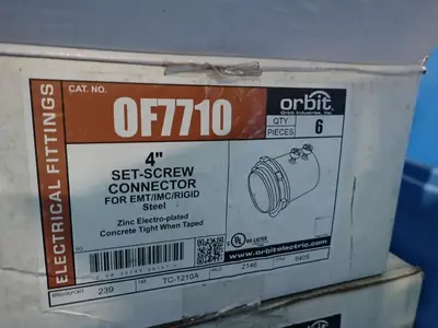 NEW ORBIT OF7710
