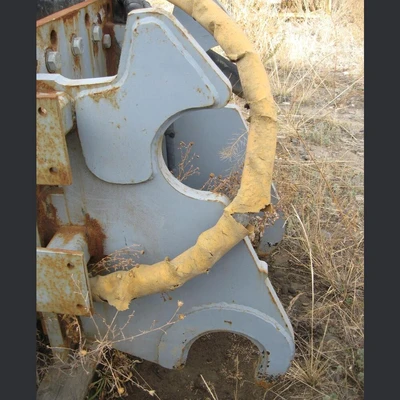 Twin Drum Rotary Mixer Attachment