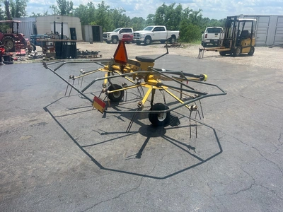 VERMEER TD-120 Tedder | County Equipment Company LLC (7)