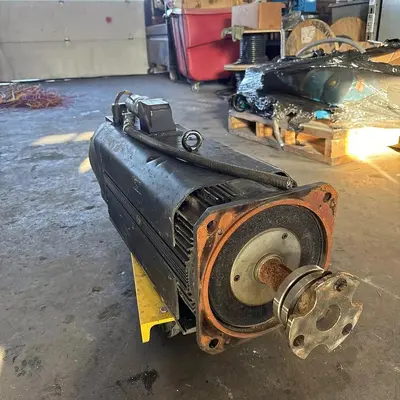 Rexroth R911309391 Servo Induction Motor MAD130D-0100-SA-S0-BQ1-35-N1 #HP130