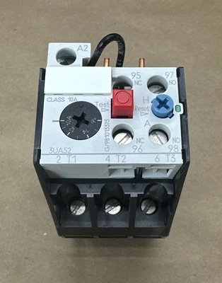 NEW Siemens 3UA52-00-2A