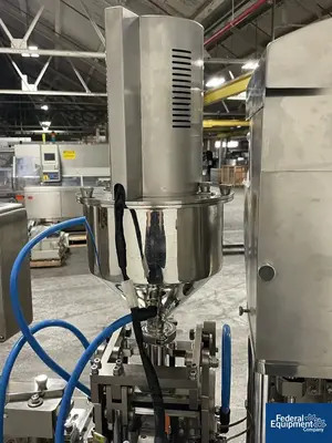 USED ACG-Pam ACG Pam Liquid Filling Encapsulator and Bander