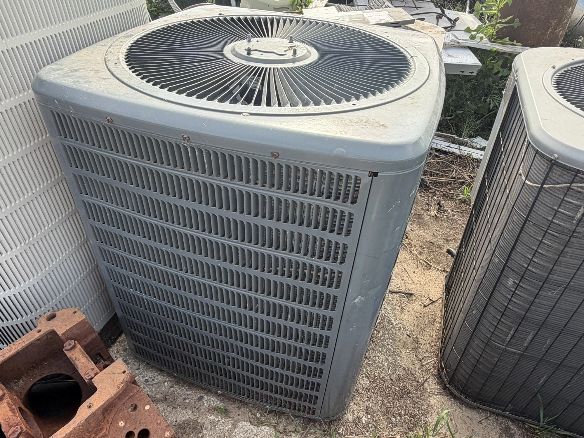 Used _UNKNOWN_ _UNKNOWN_ Condensers Michigan US | Miedema Asset Management Group #1313575