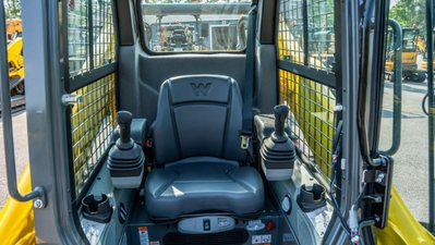USED 2024 Wacker Neuson ST31