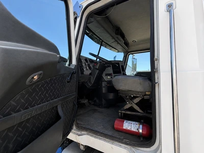 Used 2012 MACK GRANITE GU713 Garbage trucks Ohio US | Proxy Equipment #1438828