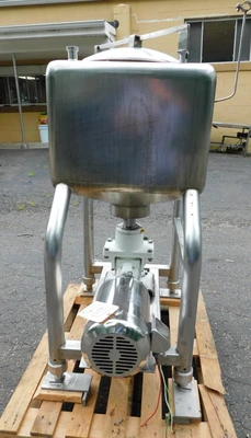 Used APV LIQUIFIER CLV-50 Mixers New Jersey US | Champion Trading Corporation #1332393