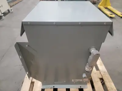 Used HAMMOND POWER SOLUTIONS INC. NMT20K030KBK Transformers British Columbia CA | Lenmark #409065
