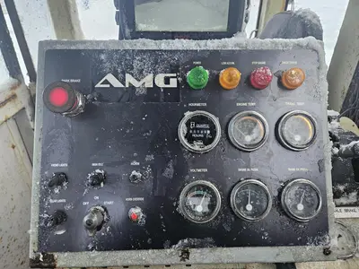 USED 2010 GETMAN A64 CARRIER