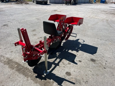Mechanical Transplanter CT-5 Christmas Tree Planter | County Equipment Company LLC (14)