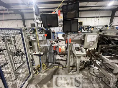 USED DIMTER OPTICUT 350 OPTIMIZING SYSTEM WITH SCANNING