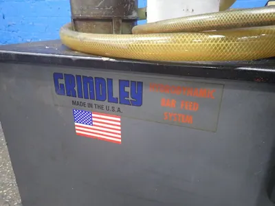 Grindley Hydroynamic Bar Feed System