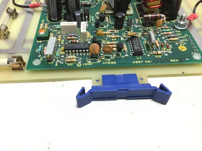 RIS Rochester Instrument Systems 1047-565 AN-4170 Power Supply Board B/M Rev D