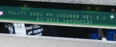NEW TALITY 1000888 CIRCUIT BOARD ASSEMBLY