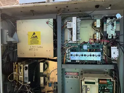 Used 1995 HAAS AUTOMATION VF0 Vertical Machining Centers Ohio US | HGR 24 #1498540