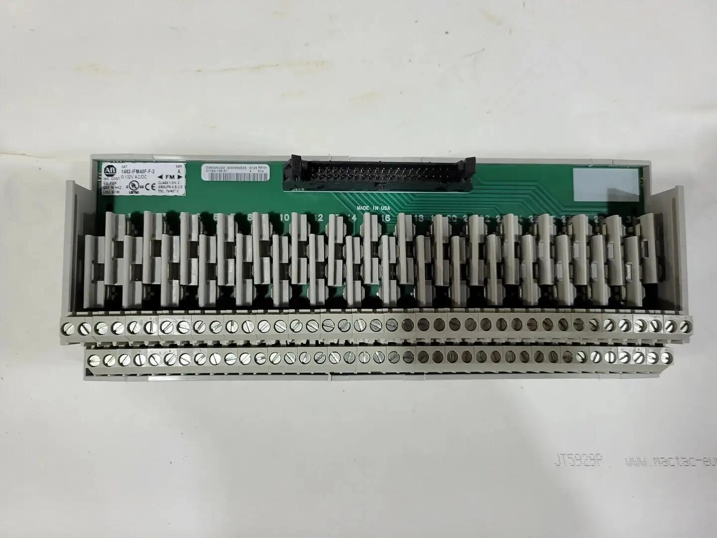 NEW ALLEN-BRADLEY 1492-IFM40F-F-2