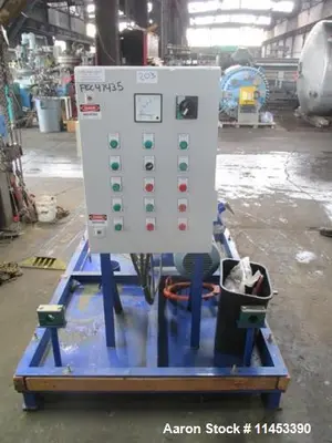 USED ALFA LAVAL MAPX-207