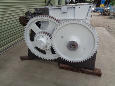 450 L Winkworth S/S Jktd Z Blade Mixer