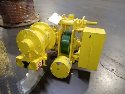 Chester Hoist 2000 Lbs Hoist