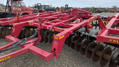 USED SUNFLOWER 1435-26