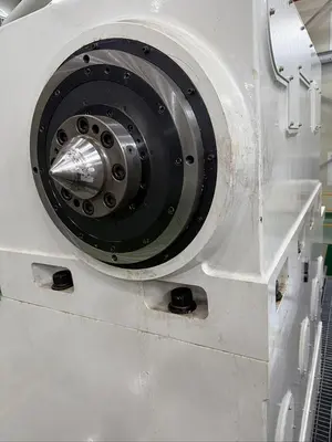 Used 2022 HNK HL 35X 6-50T CNC Lathes Georgia US | Shub Machinery #1318304