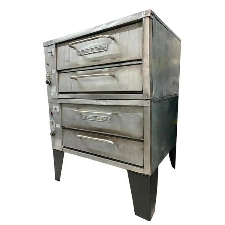 Used BAKERS PRIDE _UNKNOWN_ Pizza Equipment British Columbia CA | Surrey Food Equipment #434530