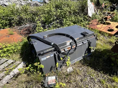 Used _UNKNOWN_ _UNKNOWN_ Power Brooms Washington US | KNM Equipment Sales & Service #1363627