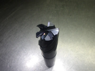 Minicut/VHICarb 25mm 5 Flute Carbide CR Endmill 1.02 mm R 6300M-40515 (LOC3390)