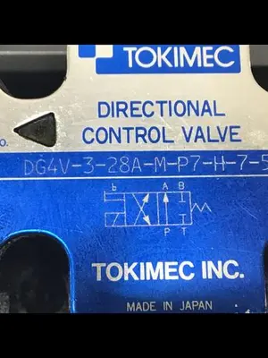 USED TOKIMEC U-P70V7-P16V-L-108-E